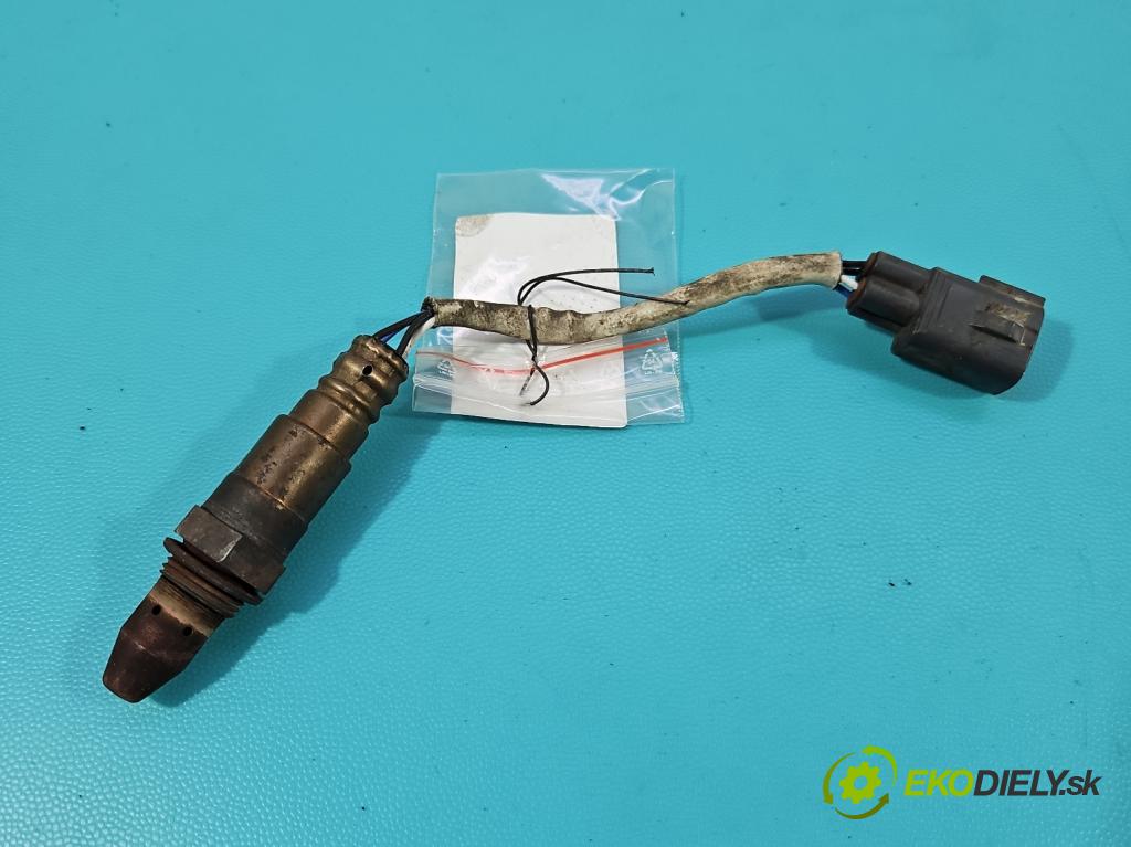 Toyota Yaris III 2011-2020 1.3 vvti 99 HP manual 73 kW 1329 cm3 5- Sonda lambda 89467-52110 (Lambda sonda)