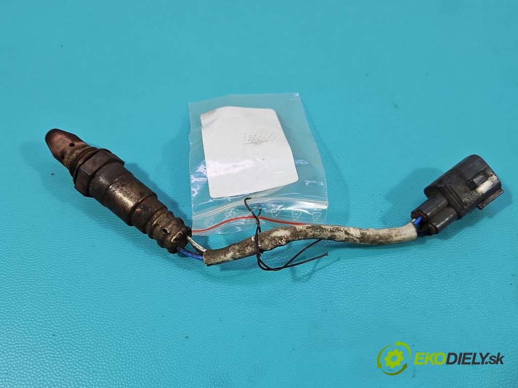 Toyota Yaris III 2011-2020 1.3 vvti 99 HP manual 73 kW 1329 cm3 5- Sonda lambda 89467-52110 (Lambda sonda)