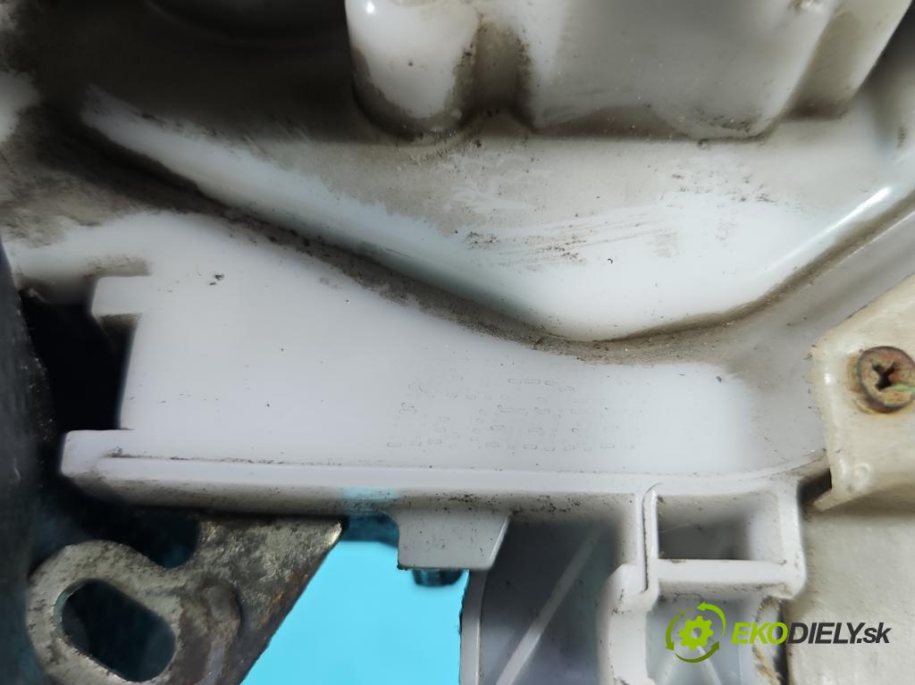 Alfa romeo 159 1.9 jtd 150 HP manual 110 kW 1910 cm3 5- zámok predné ľavý