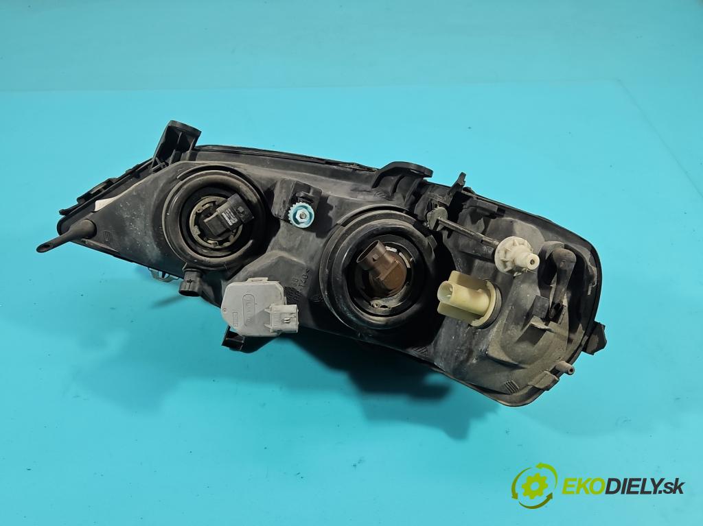 Opel Astra II 1998-2009 1.6 16V 101 HP manual 74 kW 1598 cm3 5- Reflektor: pravý  (Svetlo predné pravé)