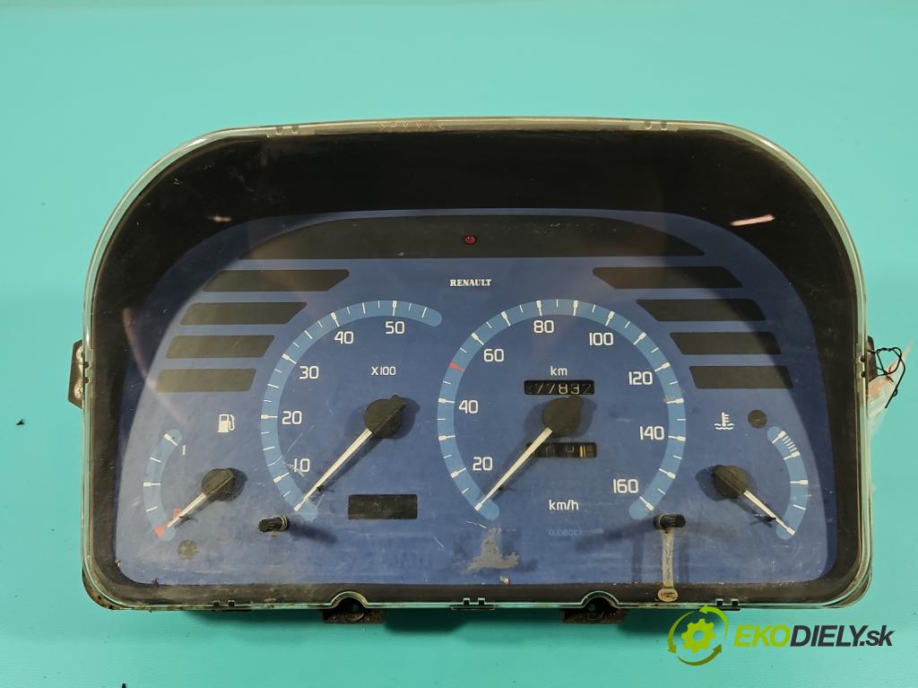 Renault Master II 1998-2010 2.8 TD 114 HP manual 84 kW 2799 cm3 5- prístrojovka/ budíky 43-1364-B (Prístrojová doska)