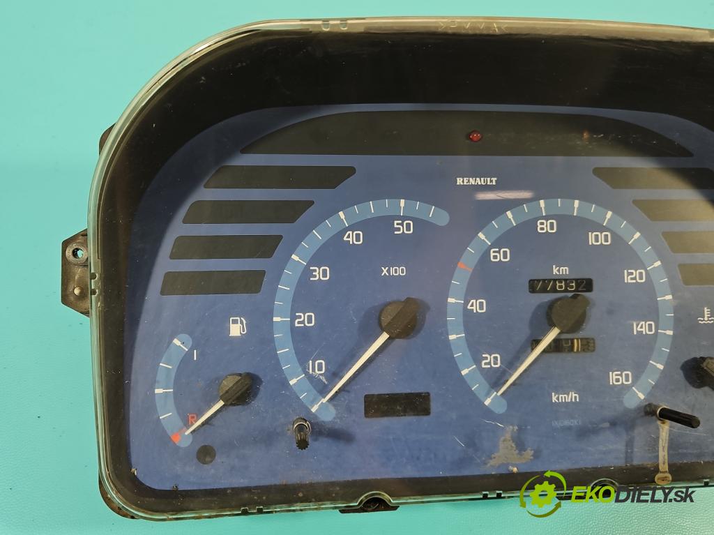 Renault Master II 1998-2010 2.8 TD 114 HP manual 84 kW 2799 cm3 5- prístrojovka/ budíky 43-1364-B (Prístrojová doska)