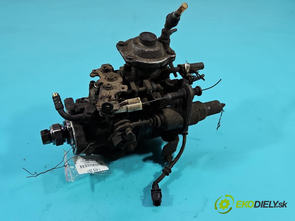 Renault Master II 1998-2010 2.8 TD 114 HP manual 84 kW 2799 cm3 5- čerpadlo vstrekovacia 0460424147 (Vstrekovacie čerpadlo)