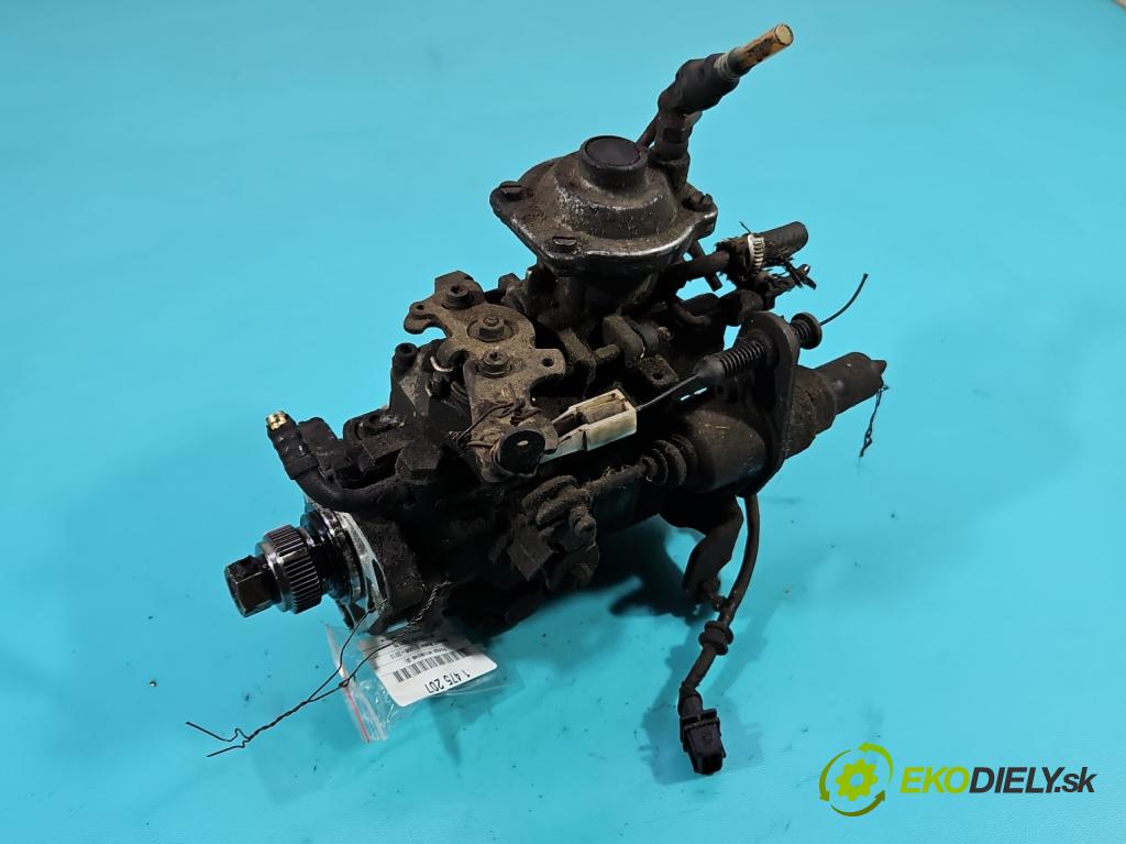 Renault Master II 1998-2010 2.8 TD 114 HP manual 84 kW 2799 cm3 5- čerpadlo vstrekovacia 0460424147 (Vstrekovacie čerpadlo)