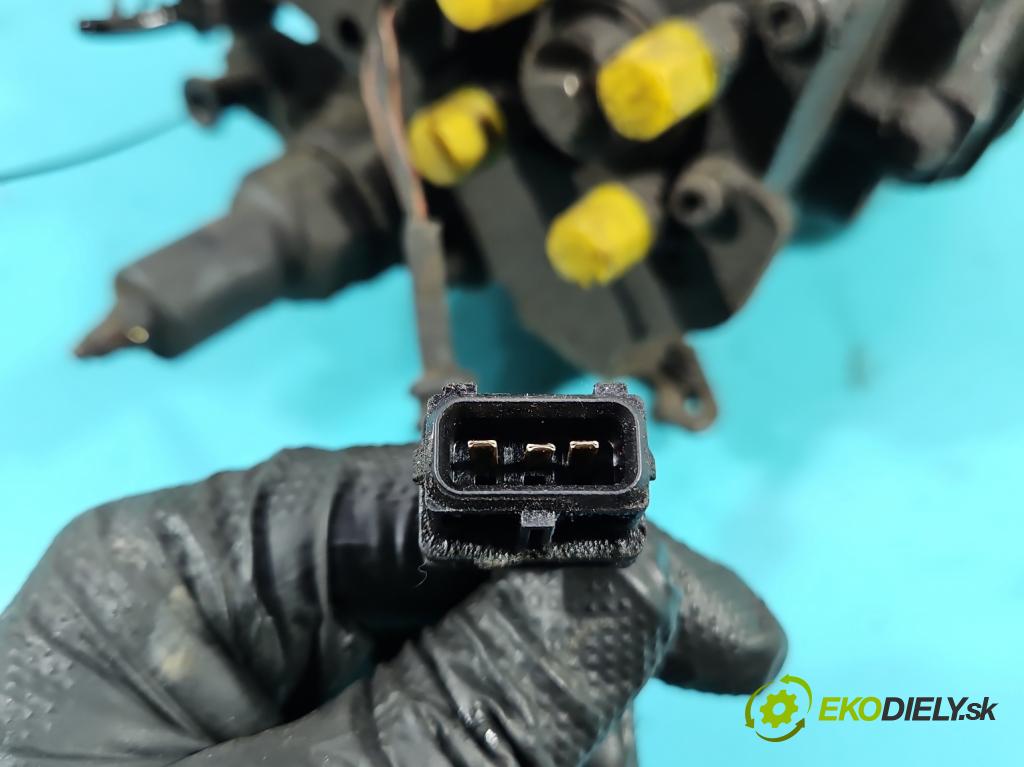 Renault Master II 1998-2010 2.8 TD 114 HP manual 84 kW 2799 cm3 5- čerpadlo vstrekovacia 0460424147 (Vstrekovacie čerpadlo)