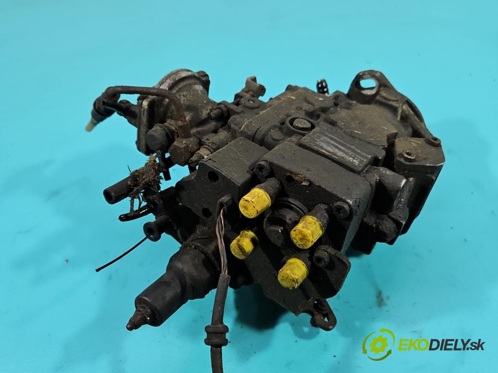 Renault Master II 1998-2010 2.8 TD 114 HP manual 84 kW 2799 cm3 5- čerpadlo vstrekovacia 0460424147 (Vstrekovacie čerpadlo)