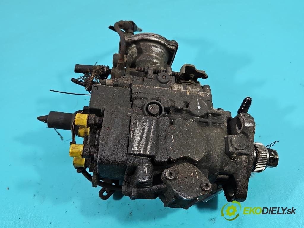 Renault Master II 1998-2010 2.8 TD 114 HP manual 84 kW 2799 cm3 5- čerpadlo vstrekovacia 0460424147 (Vstrekovacie čerpadlo)