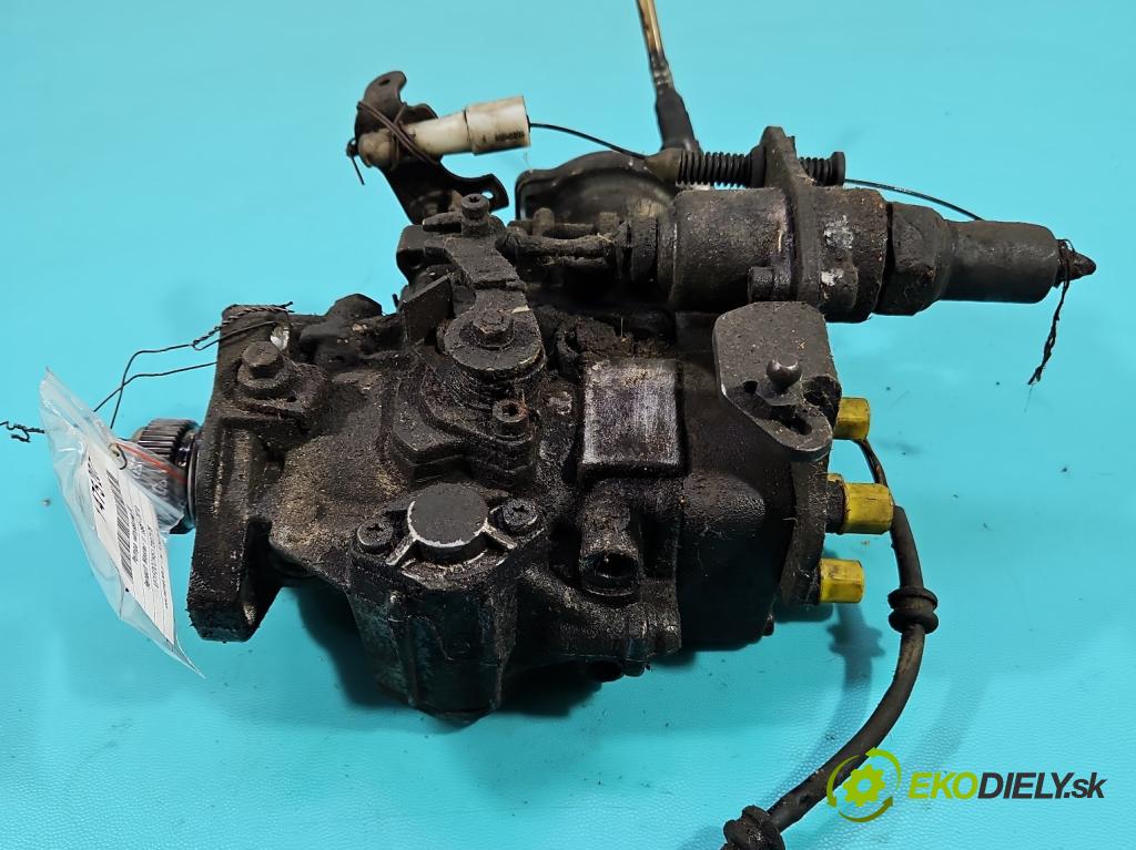 Renault Master II 1998-2010 2.8 TD 114 HP manual 84 kW 2799 cm3 5- čerpadlo vstrekovacia 0460424147 (Vstrekovacie čerpadlo)