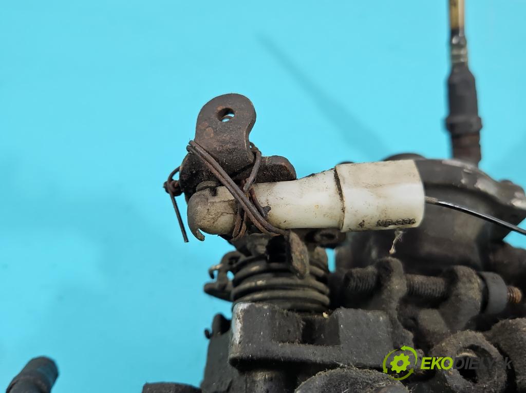 Renault Master II 1998-2010 2.8 TD 114 HP manual 84 kW 2799 cm3 5- čerpadlo vstrekovacia 0460424147 (Vstrekovacie čerpadlo)