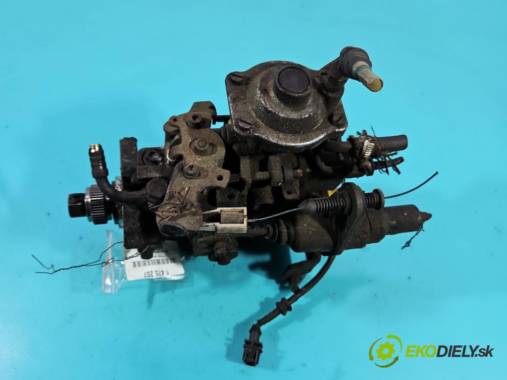 Renault Master II 1998-2010 2.8 TD 114 HP manual 84 kW 2799 cm3 5- čerpadlo vstrekovacia 0460424147 (Vstrekovacie čerpadlo)