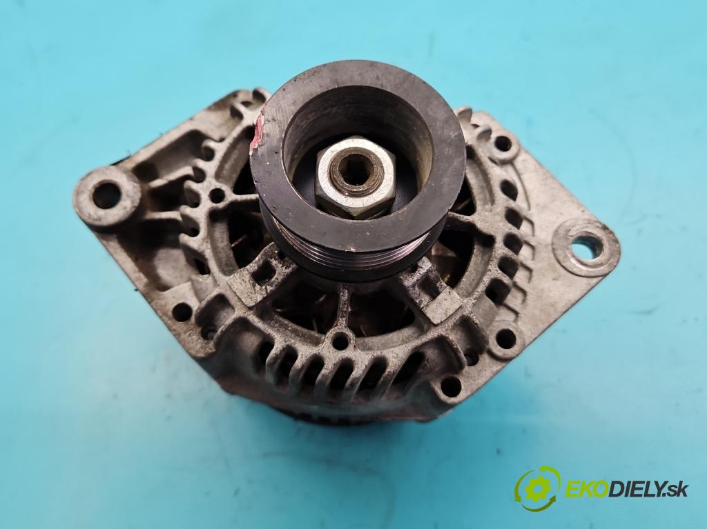 Renault Master II 1998-2010 2.8 TD 114 HP manual 84 kW 2799 cm3 5- Alternator  (Alternátor)