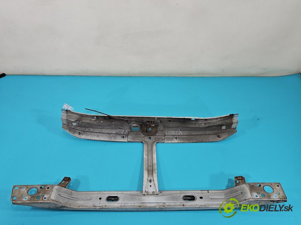 Renault Master II 1998-2010 2.8 TD 114 hp manual 84 kW 2799 cm3 5- stěna přední  (Výztuhy přední)