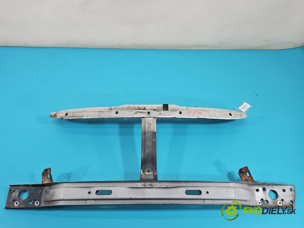 Renault Master II 1998-2010 2.8 TD 114 hp manual 84 kW 2799 cm3 5- stěna přední  (Výztuhy přední)