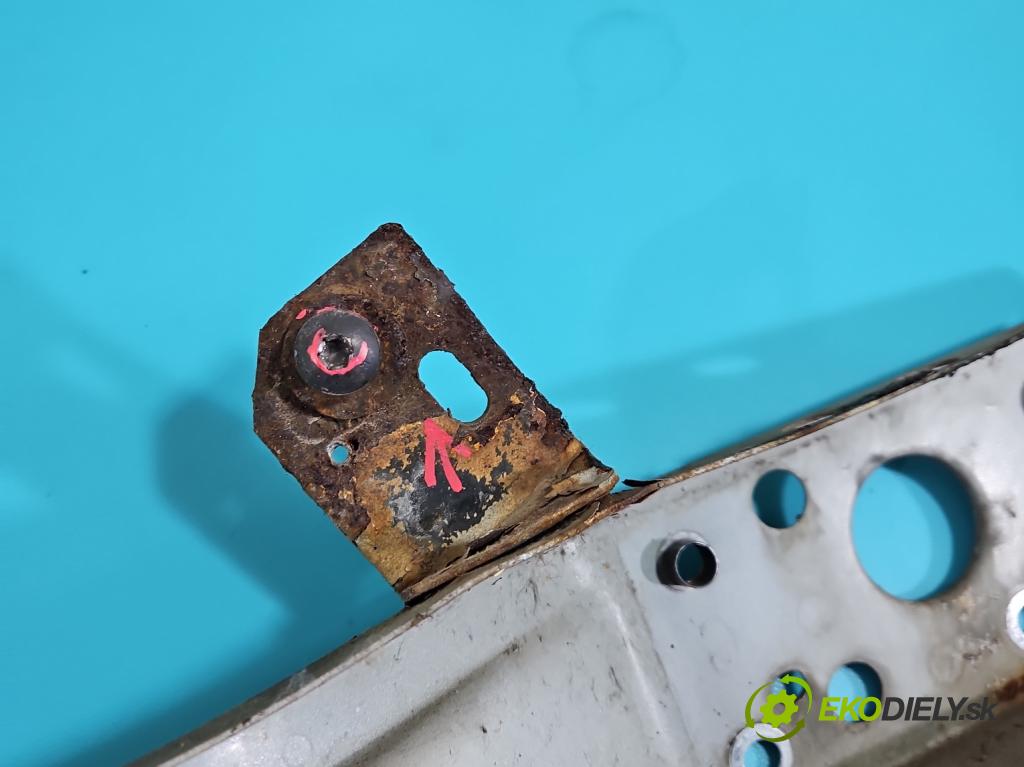 Renault Master II 1998-2010 2.8 TD 114 hp manual 84 kW 2799 cm3 5- stěna přední  (Výztuhy přední)