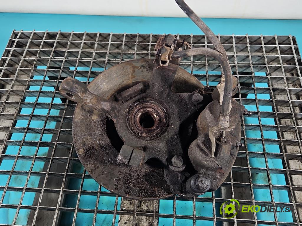 Renault Master II 1998-2010 2.8 TD 114 hp manual 84 kW 2799 cm3 5- náboj levé  (Náboje)