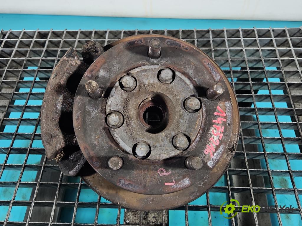 Renault Master II 1998-2010 2.8 TD 114 hp manual 84 kW 2799 cm3 5- náboj levé  (Náboje)