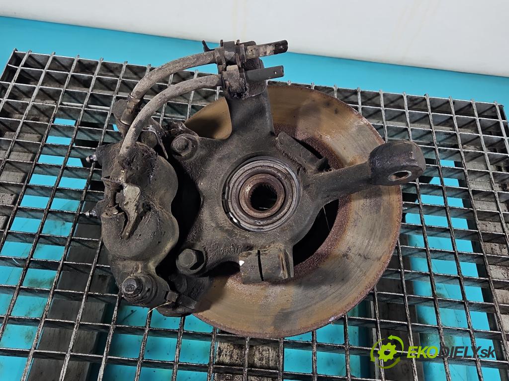 Renault Master II 1998-2010 2.8 TD 114 hp manual 84 kW 2799 cm3 5- náboj pravé  (Náboje)