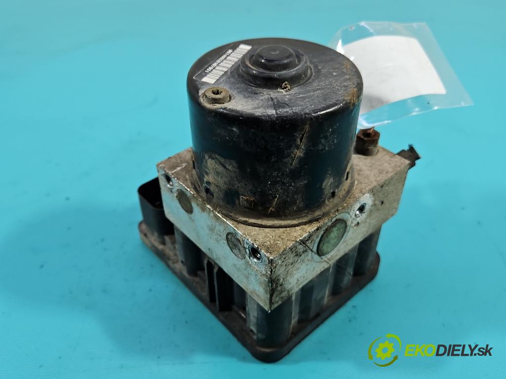 Renault Laguna II 2001-2007 1.8 16V 116 HP manual 85 kW 1783 cm3 5- čerpadlo abs 8200053422A (Pumpa ABS)