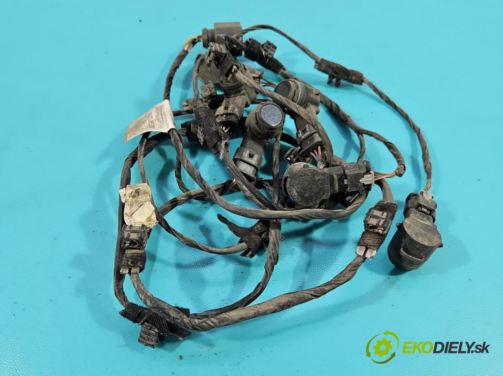 Seat Arona 2017- 1.0 TSI 110 HP manual 81 kW 999 cm3 5- snímač parkovaní: 5Q0919275B