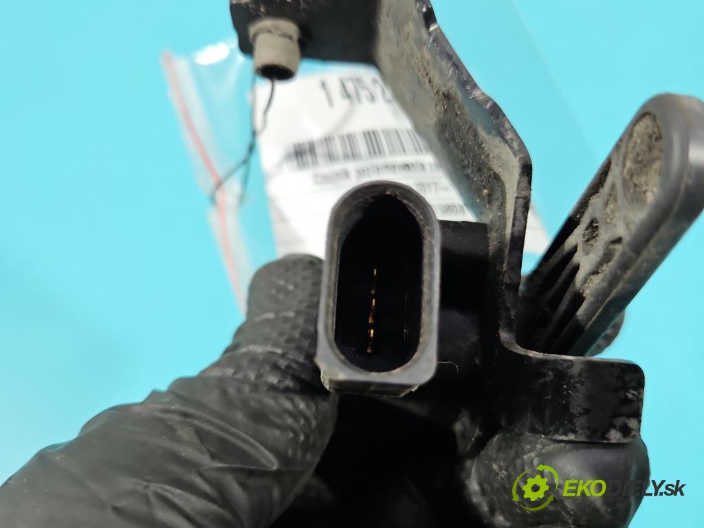 Seat Arona 2017- 1.0 TSI 110 HP manual 81 kW 999 cm3 5- snímač nastavenia xenon 4M0907503 (Snímač)