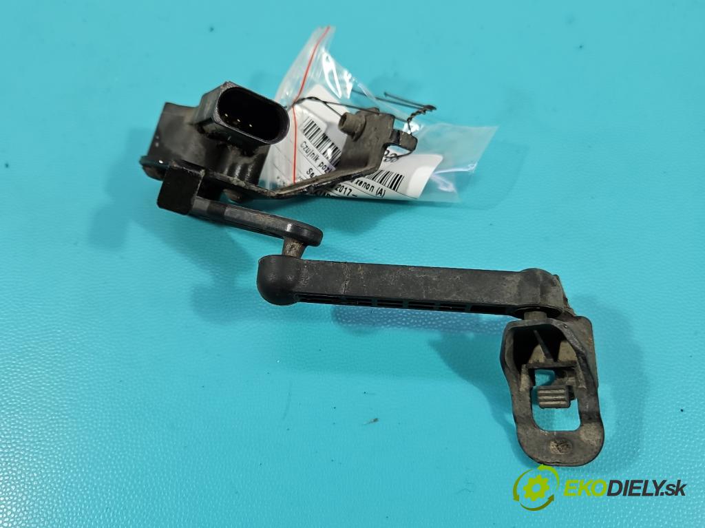 Seat Arona 2017- 1.0 TSI 110 HP manual 81 kW 999 cm3 5- snímač nastavenia xenon 4M0907503 (Snímač)