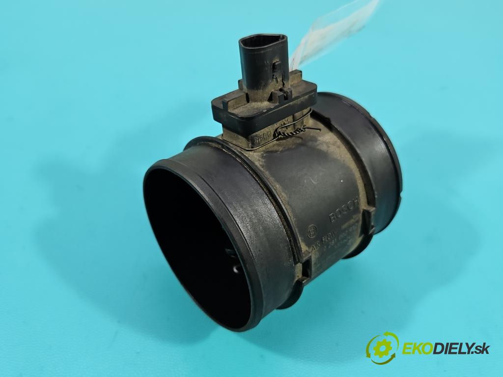 Opel Insignia A 2008-2017 2.0 cdti 131 HP manual 96 kW 1956 cm3 5- průtokoměr: 0281002912 (Váha vzduchu)