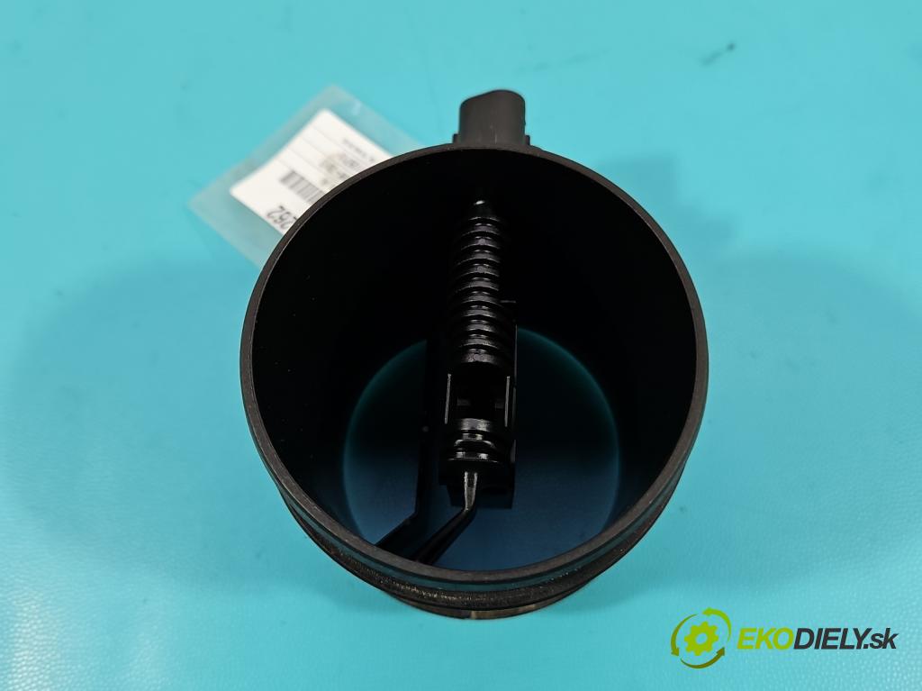 Opel Insignia A 2008-2017 2.0 cdti 131 HP manual 96 kW 1956 cm3 5- průtokoměr: 0281002912 (Váha vzduchu)