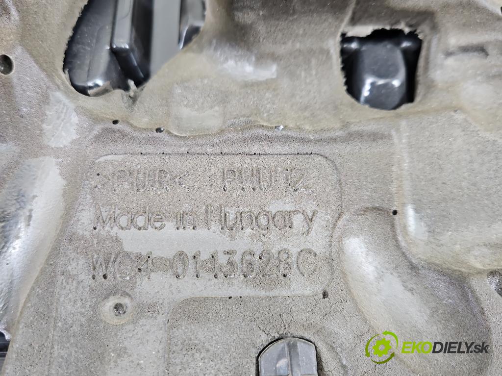 Skoda Superb III 2015-2024 2.0 TDI 190 hp automatic 140 kW 1968 cm3 5- kryt motoru horní 04L103954T