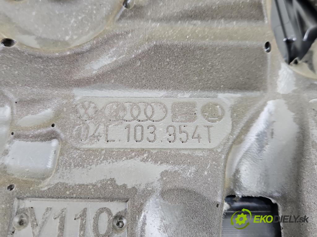 Skoda Superb III 2015-2024 2.0 TDI 190 hp automatic 140 kW 1968 cm3 5- kryt motoru horní 04L103954T