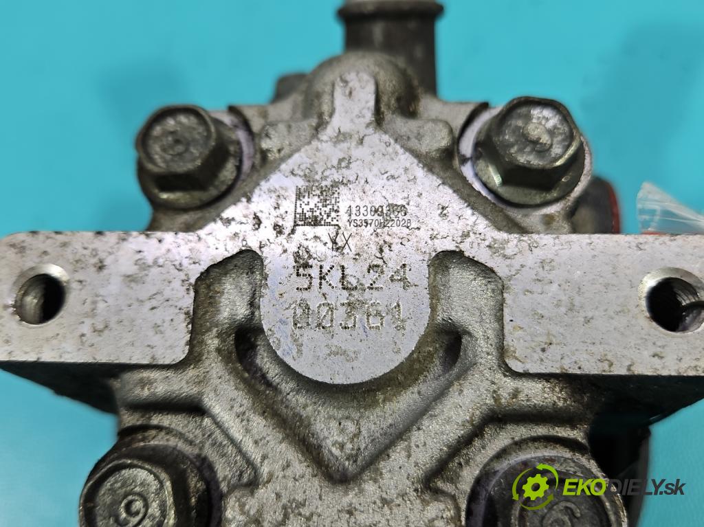 Opel Insignia A 2008-2017 2.0 cdti 131 HP manual 96 kW 1956 cm3 5- čerpadlo posilovač  (Servočerpadlo)