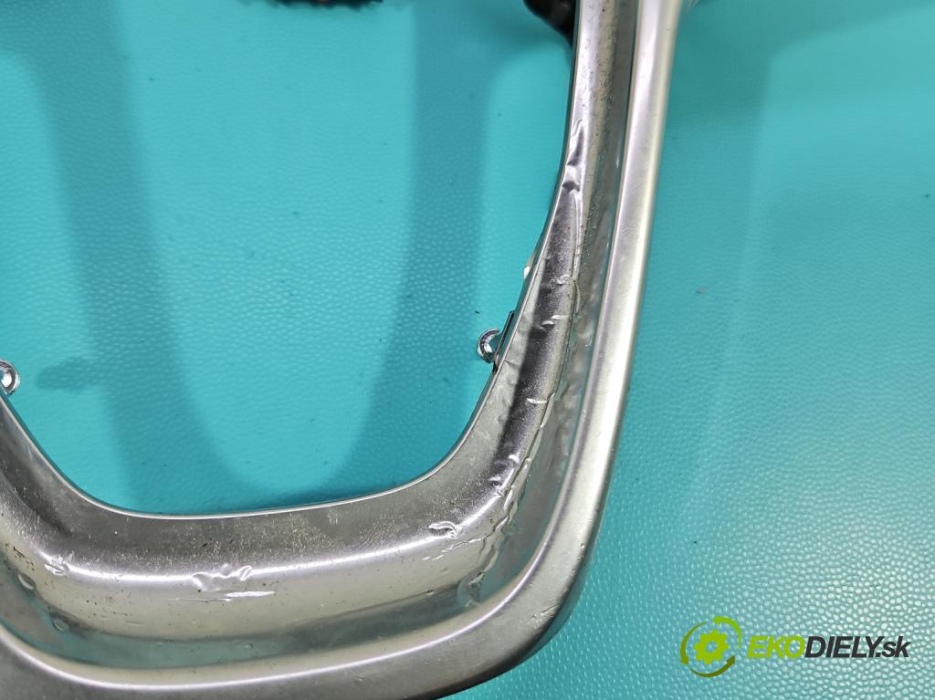 Opel Insignia A 2008-2017 2.0 cdti 131 HP manual 96 kW 1956 cm3 5- prepínač multifunkční: řízení: 13352971 (Prepínacie páčky pod volantom)