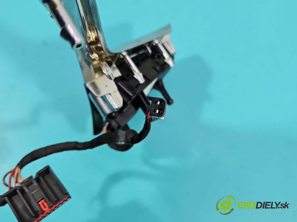 Opel Insignia A 2008-2017 2.0 cdti 131 HP manual 96 kW 1956 cm3 5- prepínač multifunkční: řízení: 13352971 (Prepínacie páčky pod volantom)