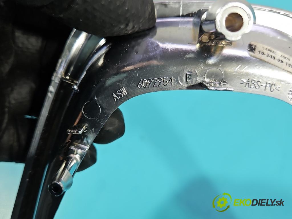 Opel Insignia A 2008-2017 2.0 cdti 131 HP manual 96 kW 1956 cm3 5- prepínač multifunkční: řízení: 13352971 (Prepínacie páčky pod volantom)