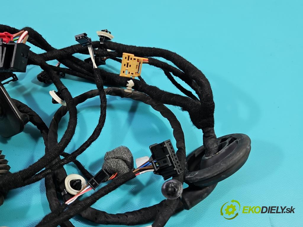 Skoda Superb III 2015-2024 2.0 TDI 190 HP automatic 140 kW 1968 cm3 5- Zväzok: dvere zadné pravých 3V0971694AH