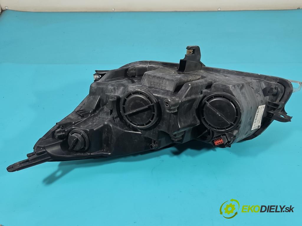 Opel Insignia A 2008-2017 2.0 cdti 131 HP manual 96 kW 1956 cm3 5- Reflektor: pravý 13226783 (Svetlo predné pravé)