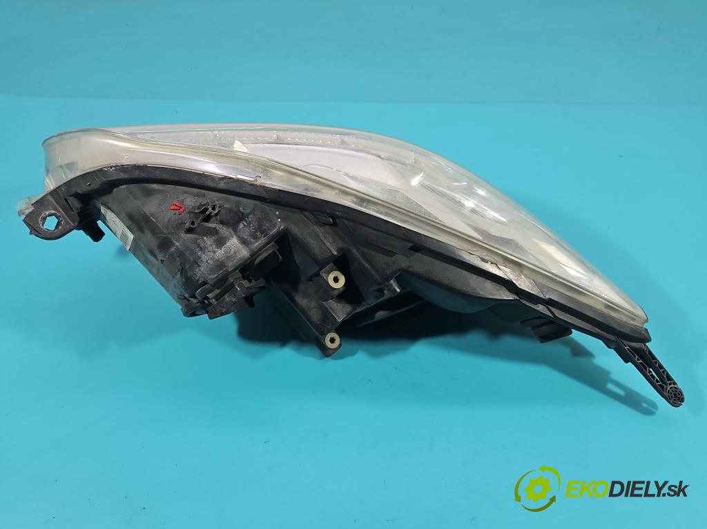 Opel Insignia A 2008-2017 2.0 cdti 131 HP manual 96 kW 1956 cm3 5- Reflektor: pravý 13226783 (Svetlo predné pravé)