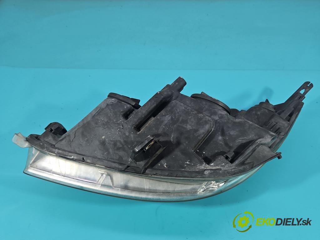 Opel Insignia A 2008-2017 2.0 cdti 131 HP manual 96 kW 1956 cm3 5- Reflektor: pravý 13226783 (Svetlo predné pravé)