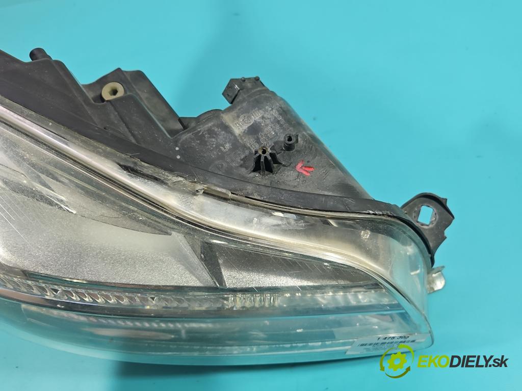 Opel Insignia A 2008-2017 2.0 cdti 131 HP manual 96 kW 1956 cm3 5- Reflektor: pravý 13226783 (Svetlo predné pravé)