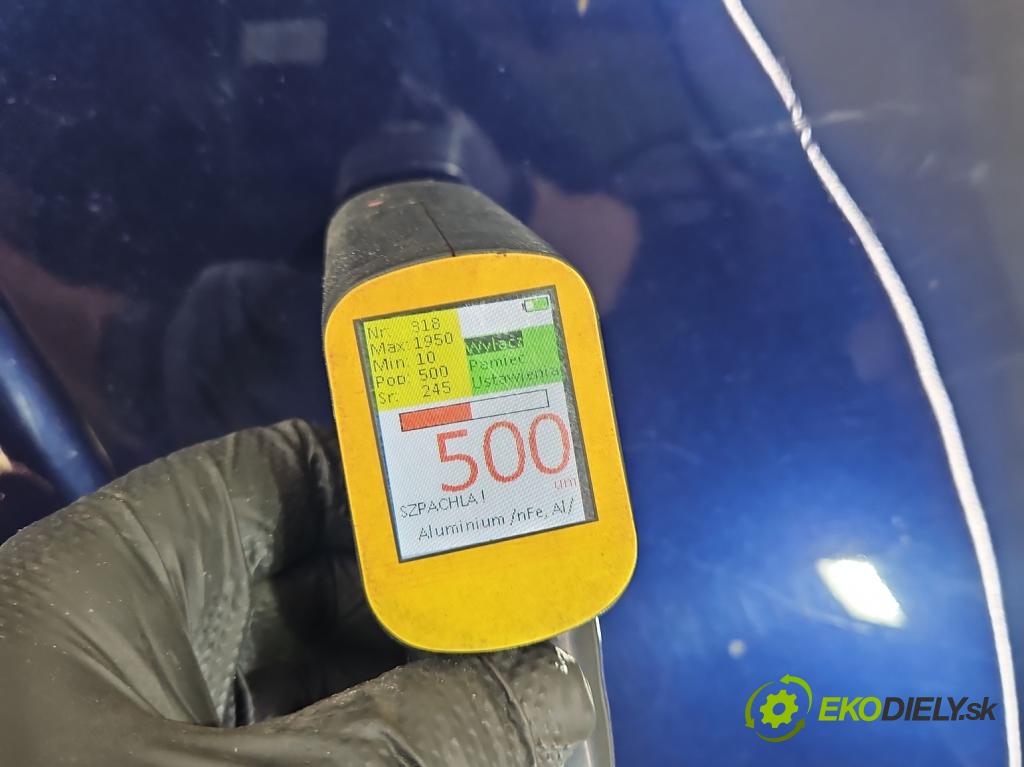 Audi A7 4G 2010-2018 4.0 V8 TFSI 420 hp automatic 309 kW 3993 cm3 5- kapota predná