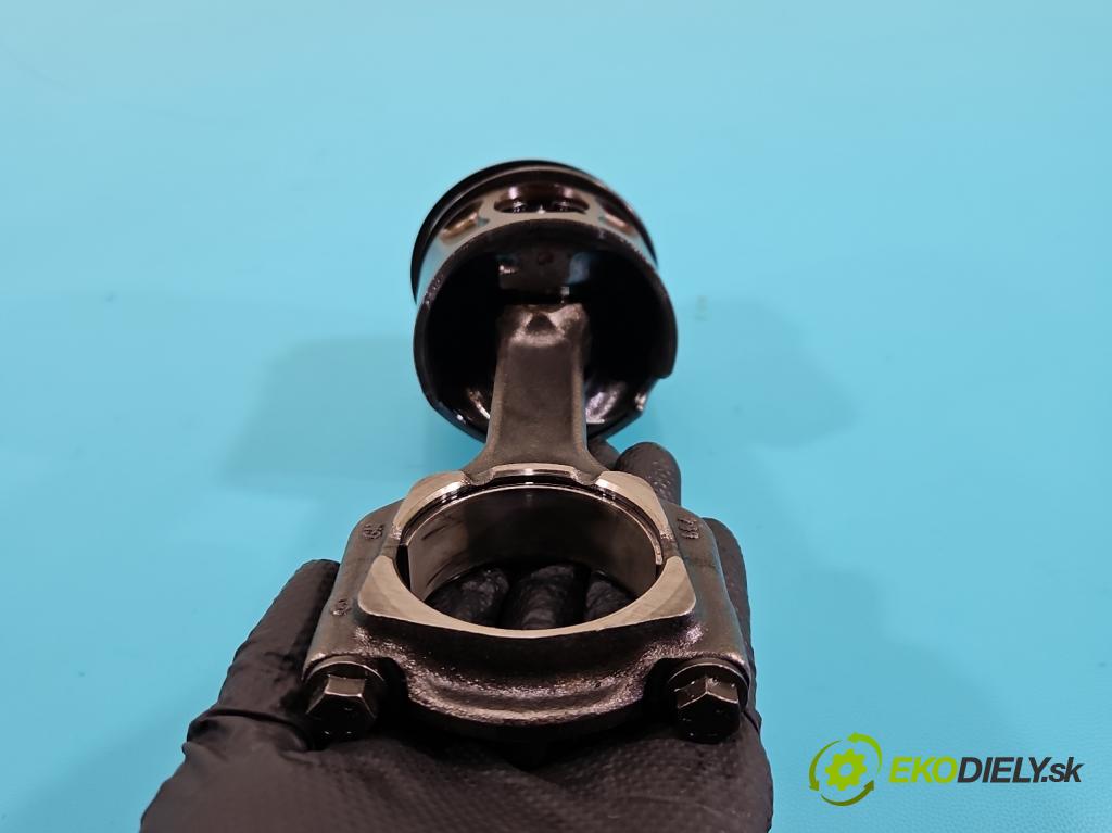 Opel Insignia A 2008-2017 2.0 cdti 131 HP manual 96 kW 1956 cm3 5- piest A20DTH (Piest)