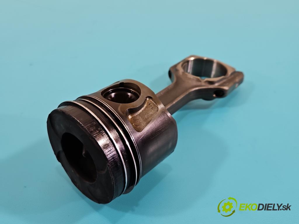 Opel Insignia A 2008-2017 2.0 cdti 131 HP manual 96 kW 1956 cm3 5- piest A20DTH (Piest)