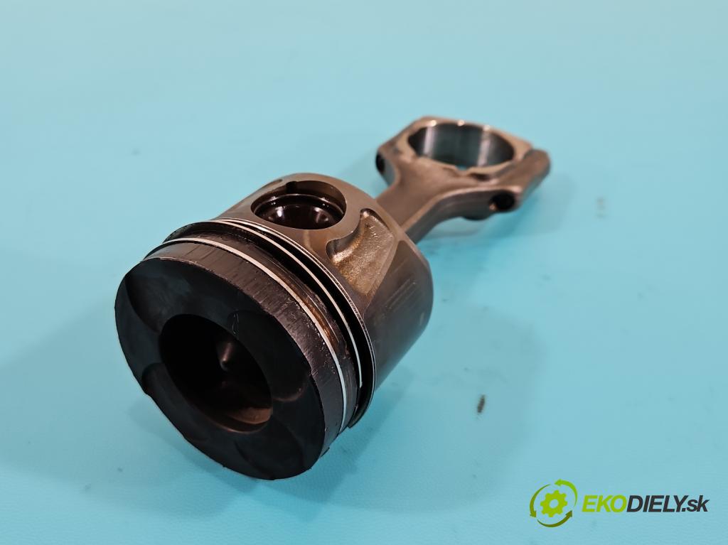 Opel Insignia A 2008-2017 2.0 cdti 131 HP manual 96 kW 1956 cm3 5- piest A20DTH (Piest)