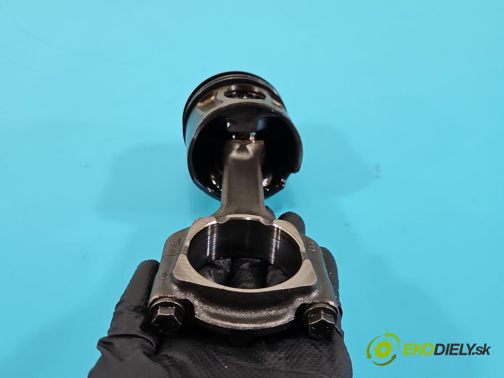 Opel Insignia A 2008-2017 2.0 cdti 131 HP manual 96 kW 1956 cm3 5- piest A20DTH (Piest)