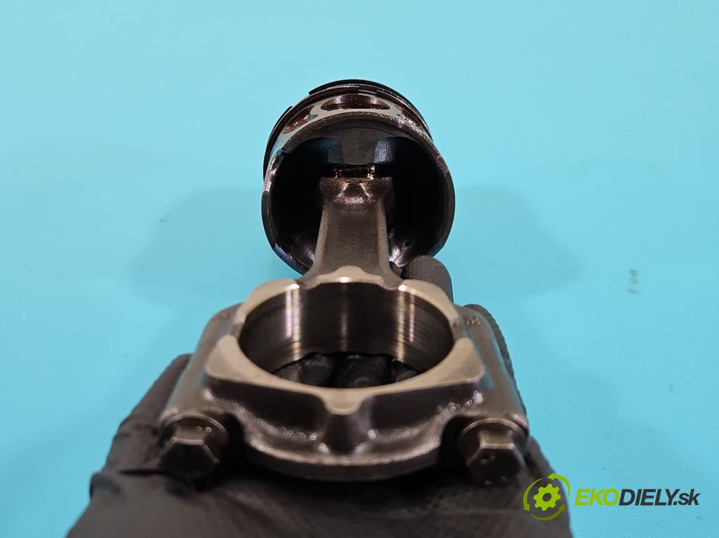 Opel Insignia A 2008-2017 2.0 cdti 131 hp manual 96 kW 1956 cm3 5- píst A20DTH (Písty)