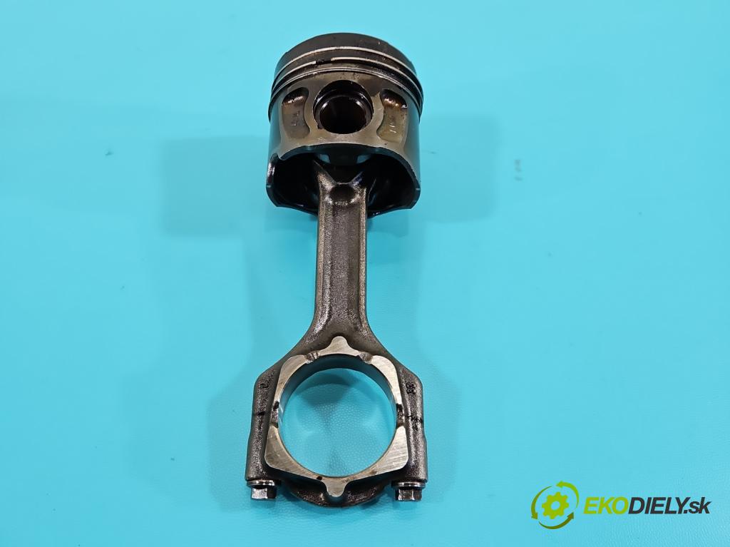 Opel Insignia A 2008-2017 2.0 cdti 131 HP manual 96 kW 1956 cm3 5- piest A20DTH (Piest)