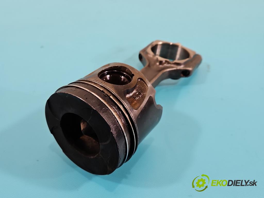 Opel Insignia A 2008-2017 2.0 cdti 131 HP manual 96 kW 1956 cm3 5- piest A20DTH (Piest)