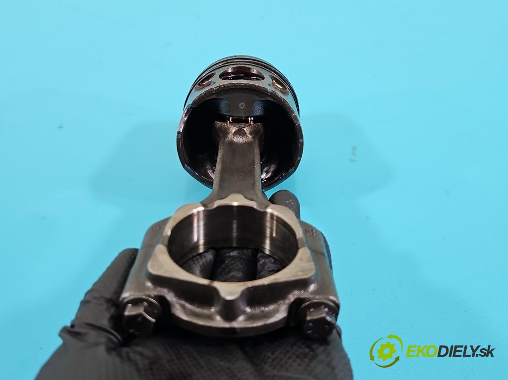 Opel Insignia A 2008-2017 2.0 cdti 131 HP manual 96 kW 1956 cm3 5- piest A20DTH (Piest)