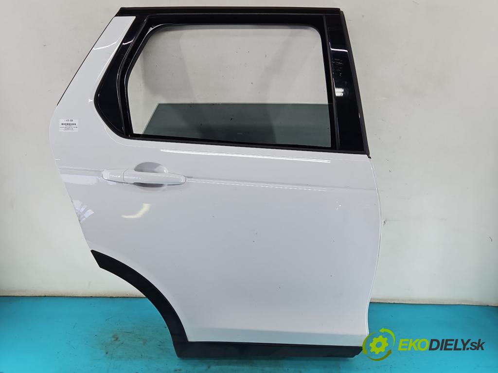 Land rover Discovery Sport 2014-2019 L550 2.0 Td 179KM automatic 132 kW 1999 cm3 5- dveře zadní pravé  (Klika dveří ostatní)