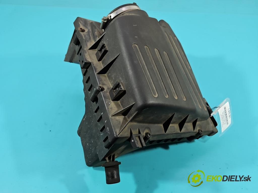 Opel Insignia A 2008-2017 2.0 cdti 131 HP manual 96 kW 1956 cm3 5- obal filtra vzduchu 55560889 (Obal vzduchového filtra)