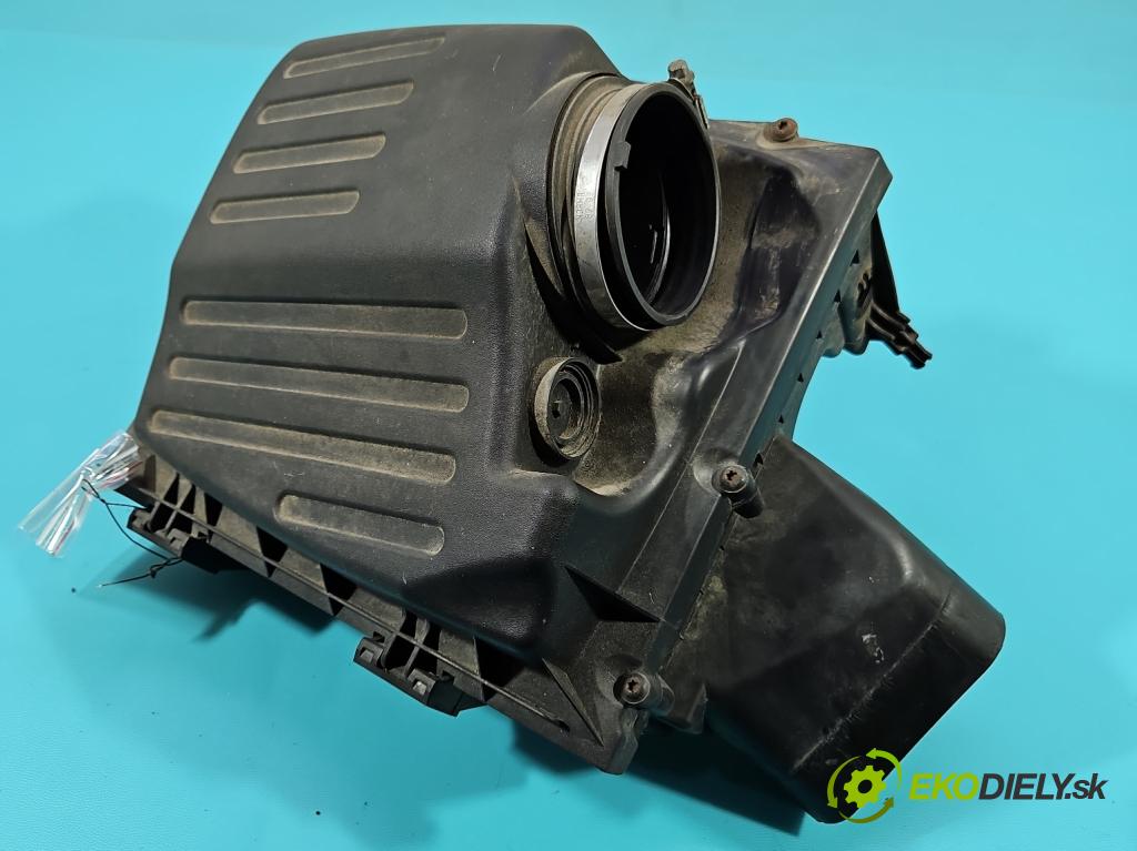 Opel Insignia A 2008-2017 2.0 cdti 131 HP manual 96 kW 1956 cm3 5- obal filtra vzduchu 55560889 (Obal vzduchového filtra)